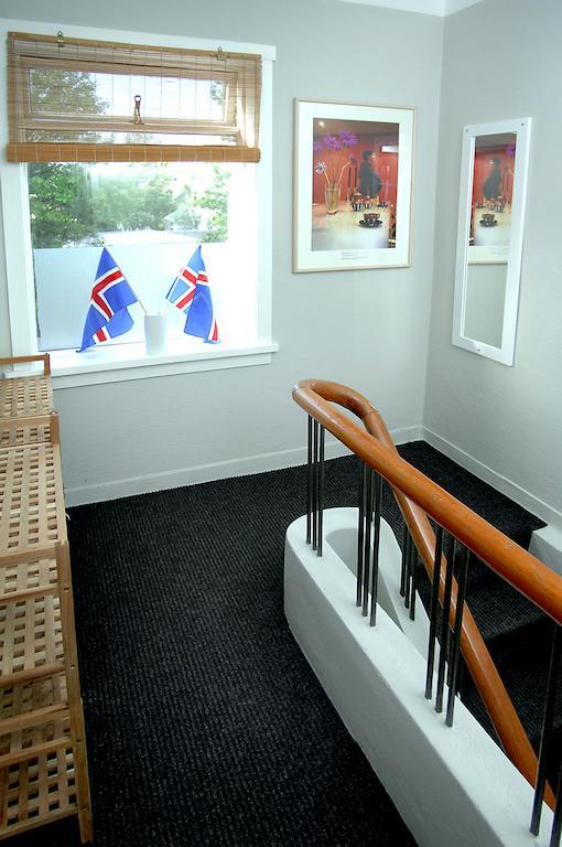 Gestinn Guesthouse Reykjavík Eksteriør bilde